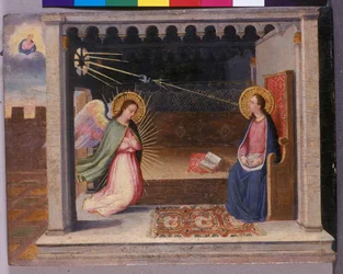 The Annunciation, c.1500